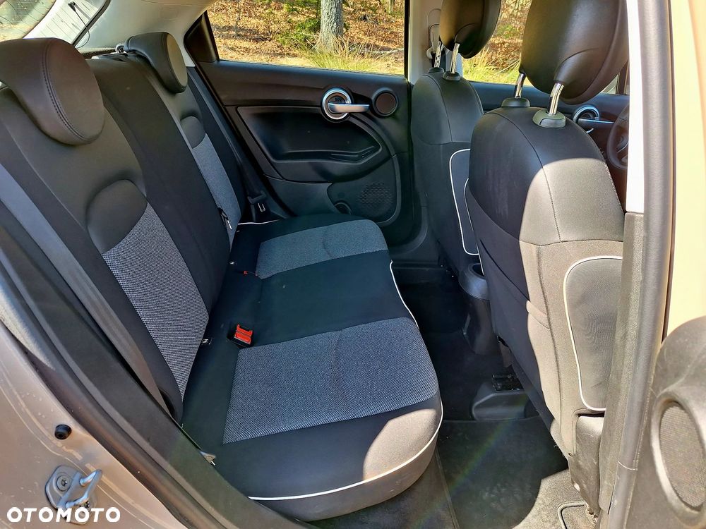 Fiat 500X 1.6 E-Torq 4x2 Pop - 21