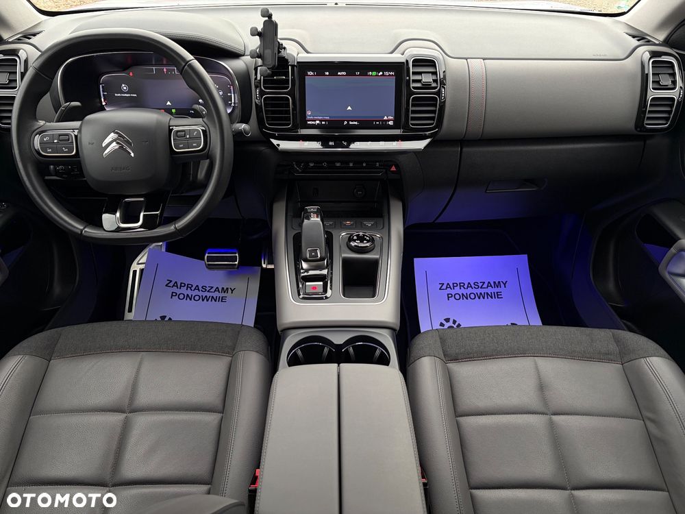 Citroën C5 Aircross Pure Tech 180 S&S EAT8 SHINE - 23