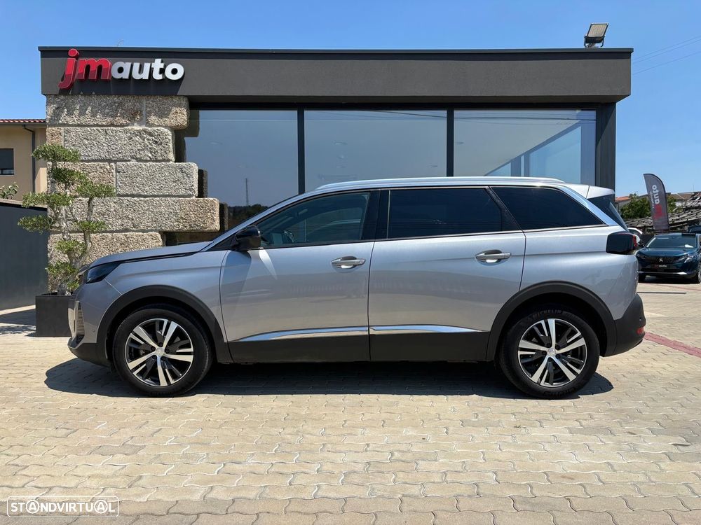 Peugeot 5008 1.2 PureTech Allure Pack EAT8 - 5