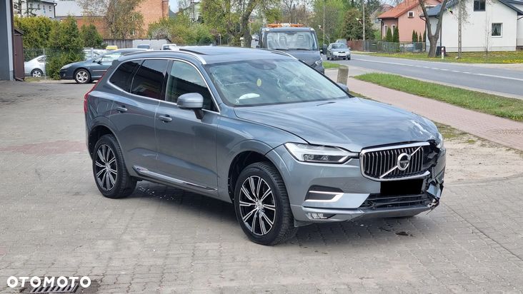 Volvo XC 60 D5 AWD Inscription