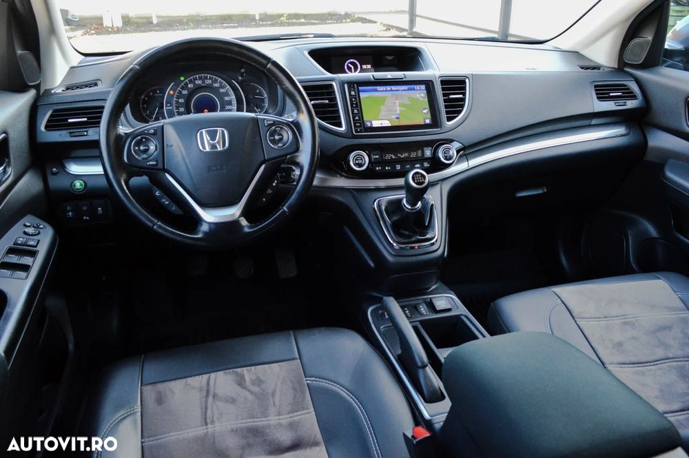 Honda CR-V 1.6i DTEC 4WD Lifestyle Plus - 5