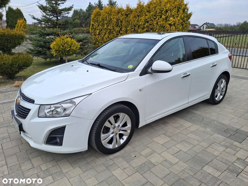 Chevrolet Cruze 2.0TD Automatik LTZ+ - 15