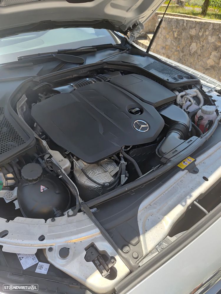 Mercedes-Benz C 300 de T 9G-TRONIC Avantgarde - 3