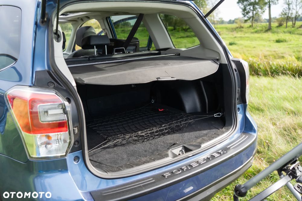 Subaru Forester 2.0 XT Platinum Lineartronic - 17