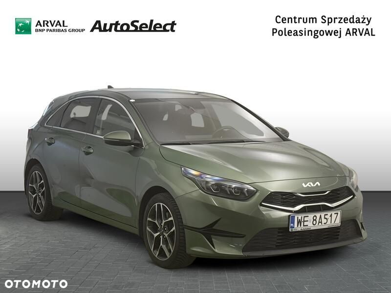Kia Ceed 1.5 T-GDI Business Line DCT - 9
