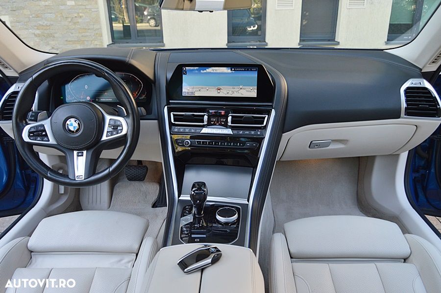 BMW Seria 8 840d xDrive - 2