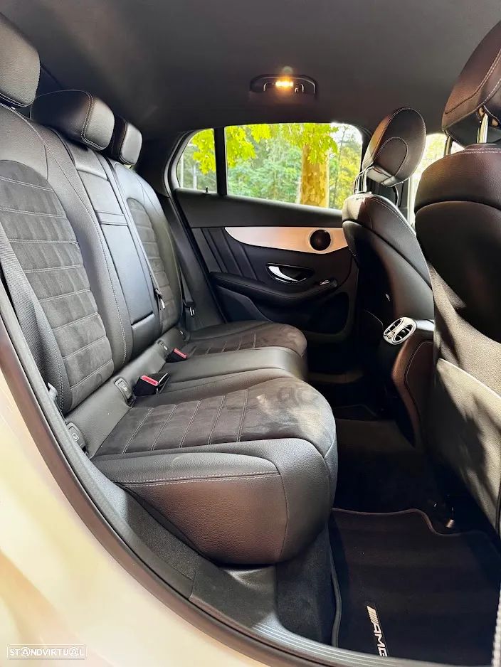 Mercedes-Benz GLC 220 d Coupé 4Matic Edition - 15