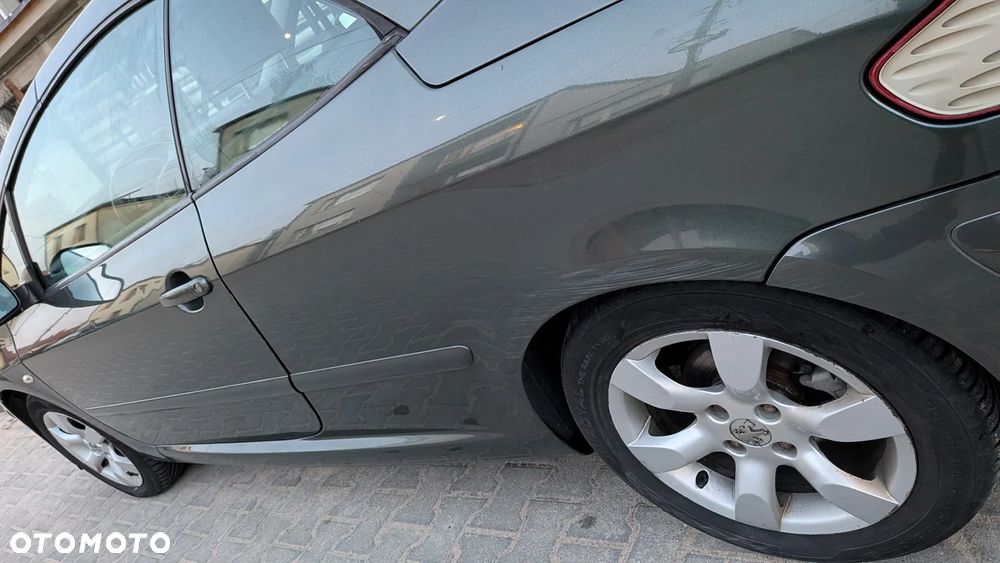 Peugeot 307 CC - 21
