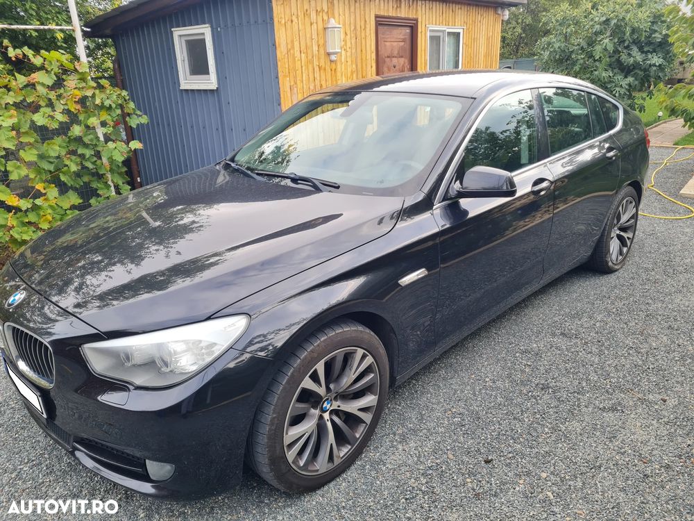 BMW Seria 5
