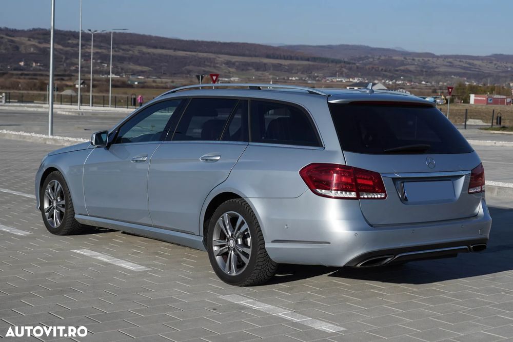 Mercedes-Benz E 250 CDI 4Matic - 6