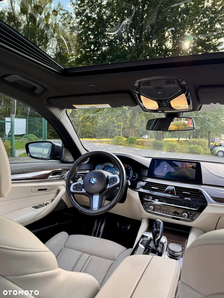 BMW Seria 5 - 16