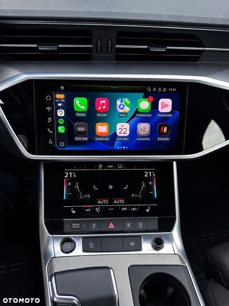 Audi A6 Limousine 40 TDI mHEV S tronic - 21