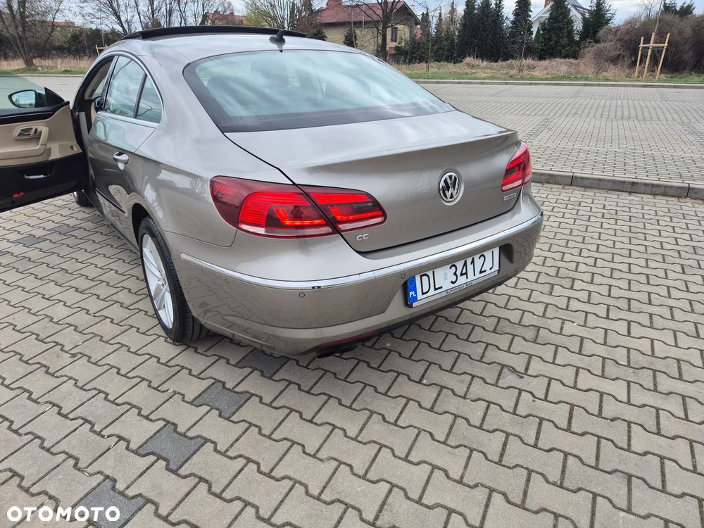 Volkswagen CC 1.4 TSI BlueMotion Technology - 12