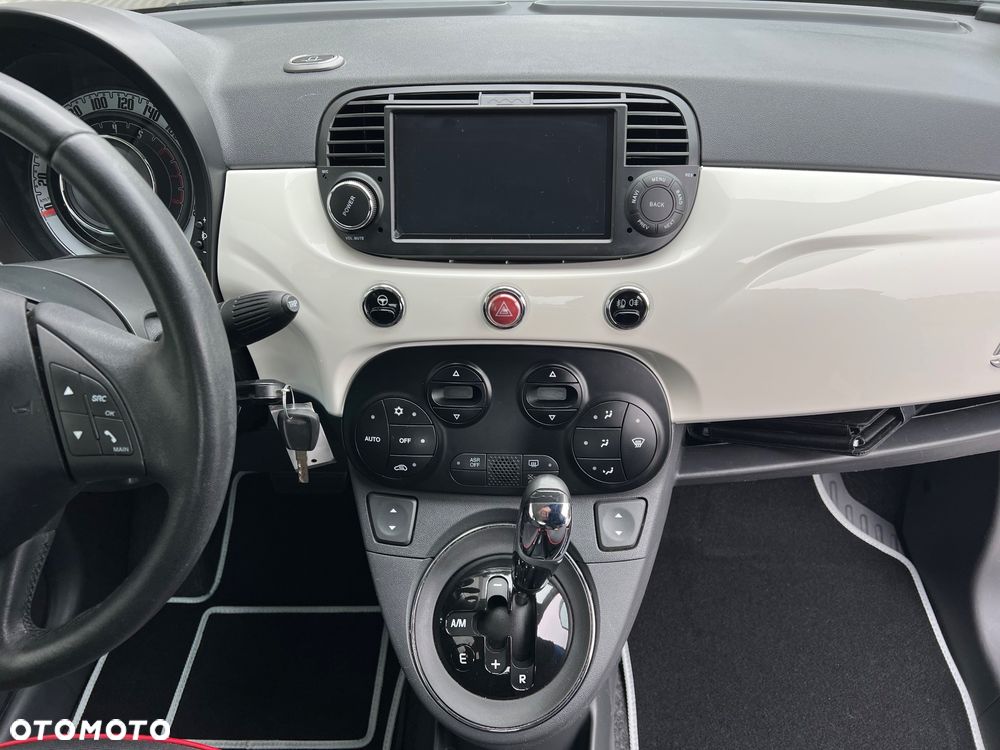 Fiat 500 1.2 Dualogic Lounge - 14