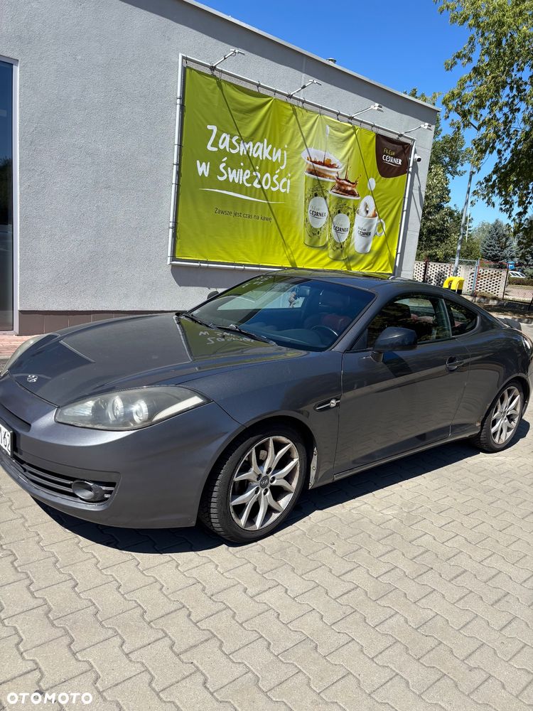 Hyundai Coupe 2.0 Dynamic - 2