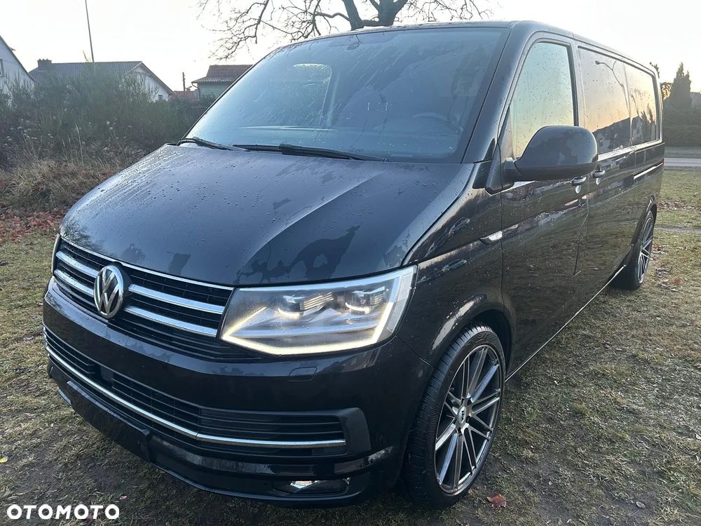 Volkswagen Transporter T6 - 1