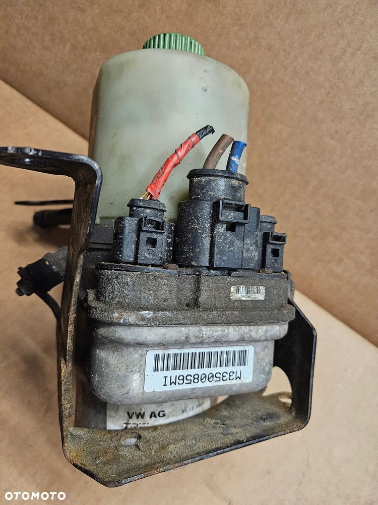 VW Polo Seat Ibiza 6J IV pompa wspomagania kierownicy 6R0423156  6R0423156B 6R1423051 - 1