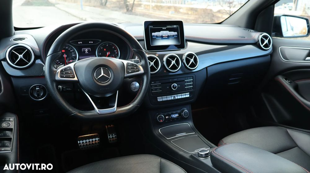 Mercedes-Benz B 200 d 4Matic 7G-DCT AMG Line - 6