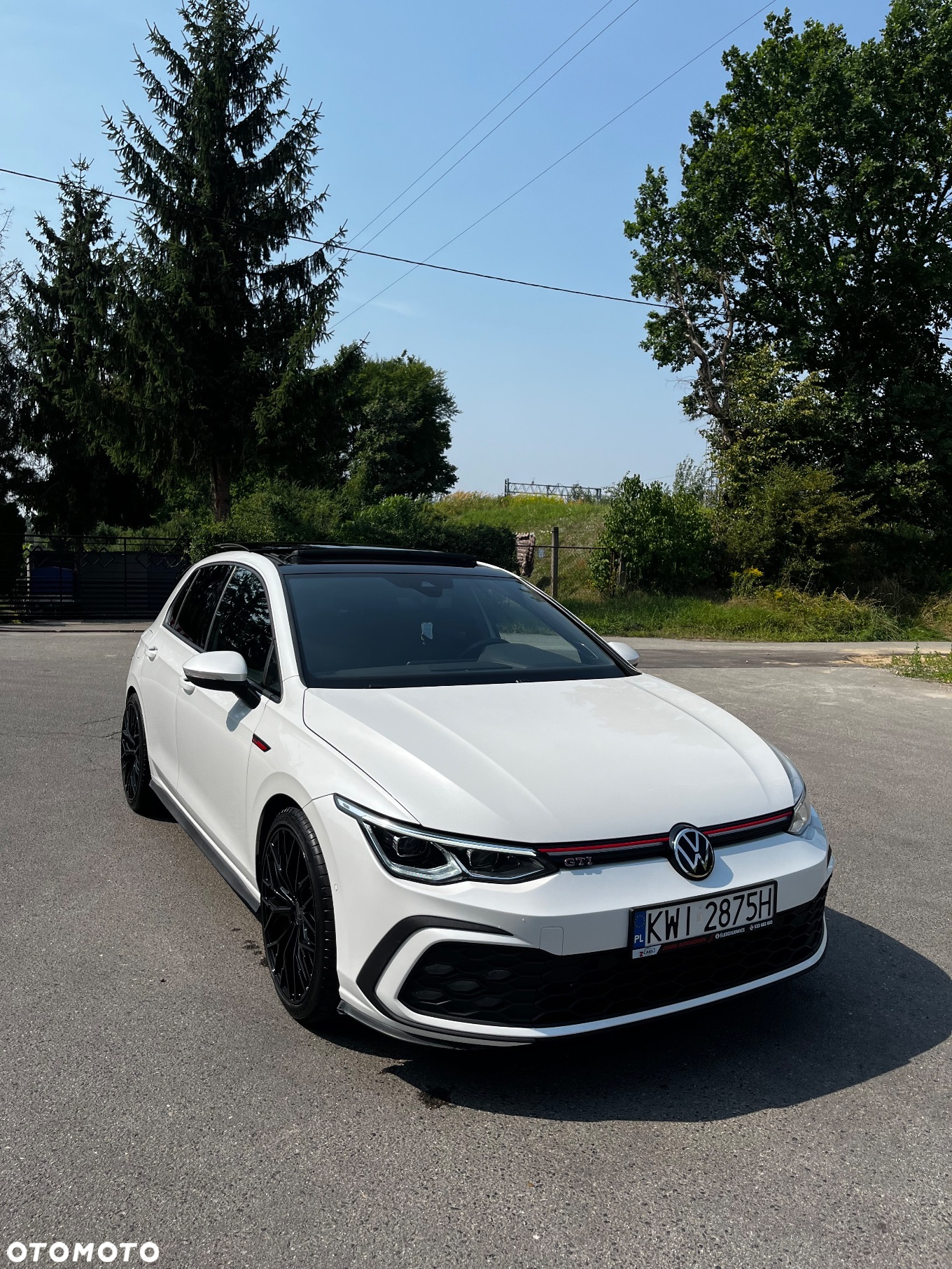 Volkswagen Golf 2.0 TSI OPF GTI - 16