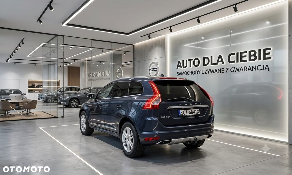 Volvo XC 60 D4 Summum - 40