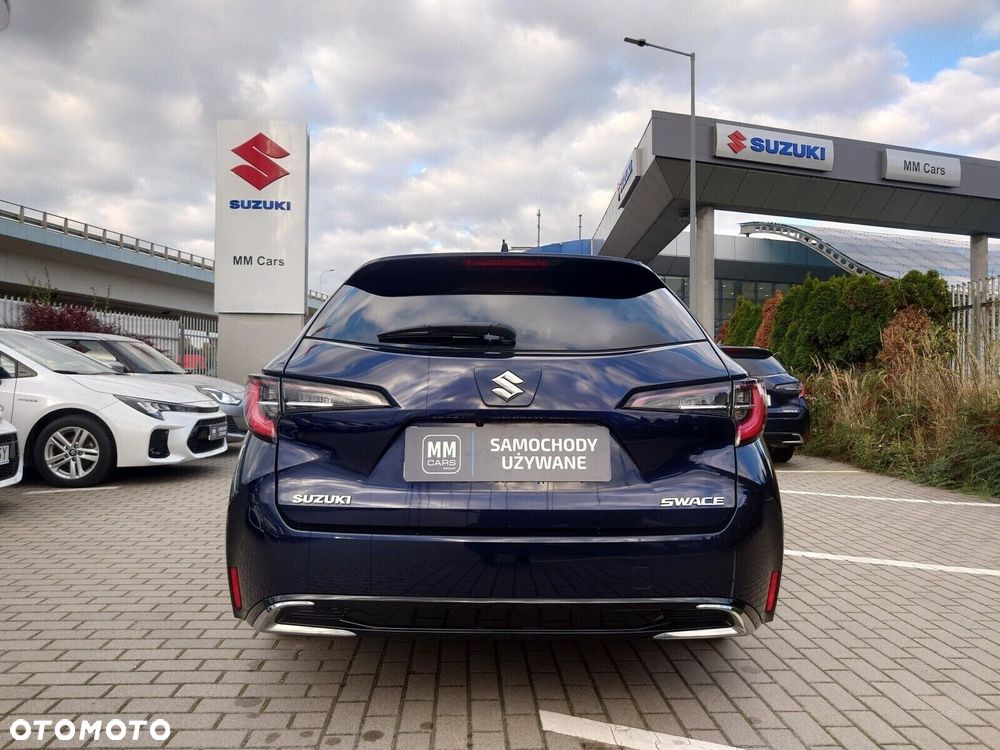 Suzuki Swace - 7