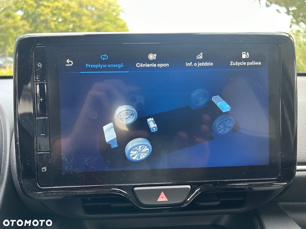 Toyota Yaris Hybrid 1.5 Comfort - 22