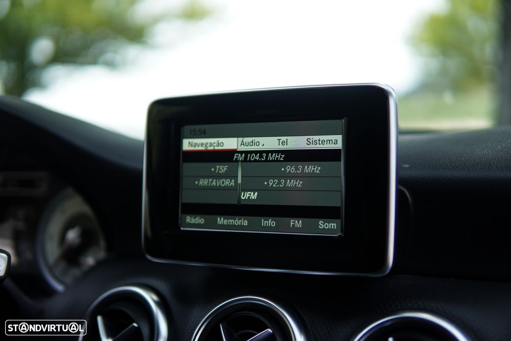Mercedes-Benz A 180 CDI 7G-DCT Urban - 37