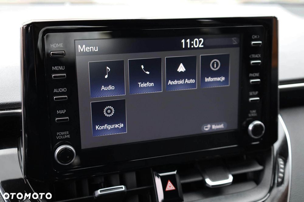 Toyota Corolla 1.8 Hybrid GPF Comfort - 21