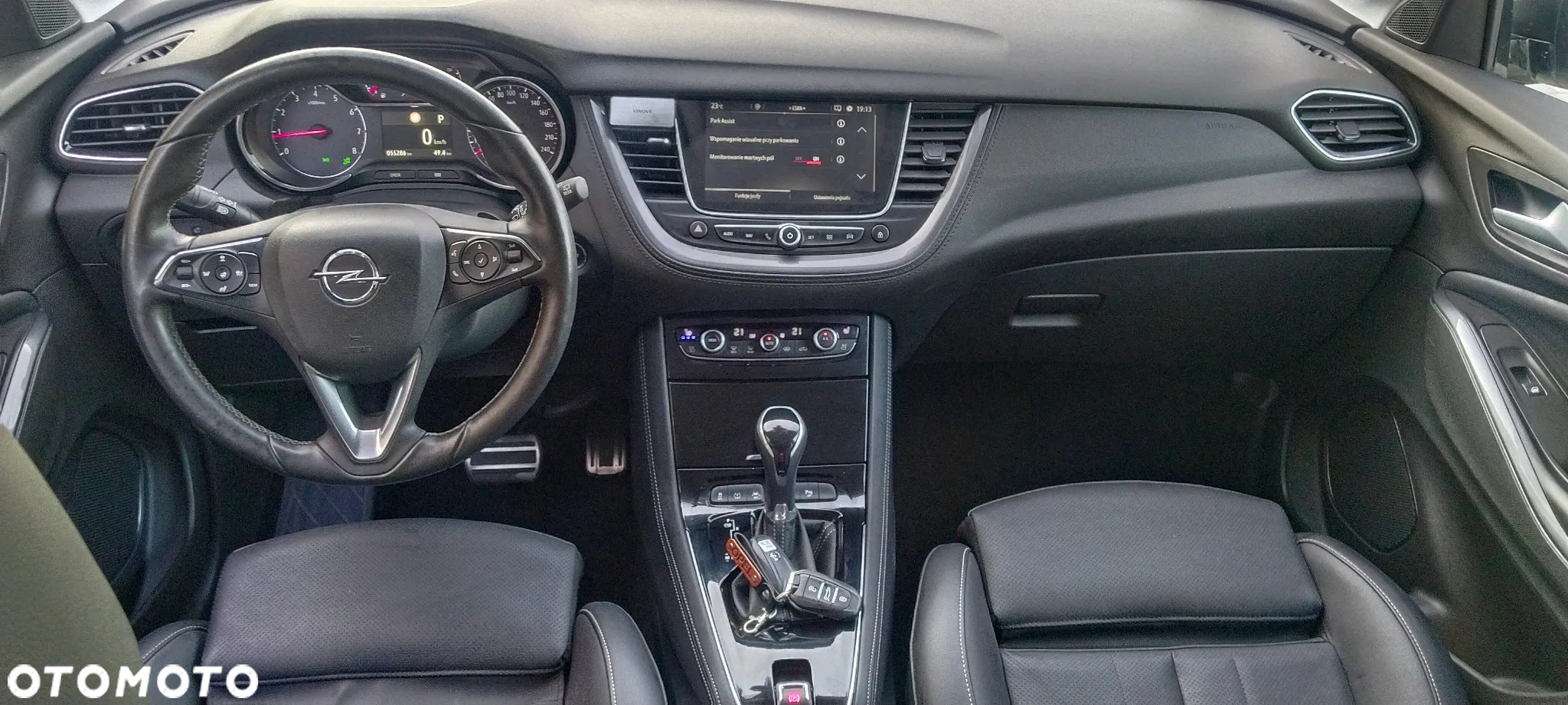 Opel Grandland X 1.6 T Ultimate S&S - 10