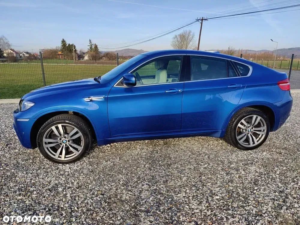 BMW X6M - 6