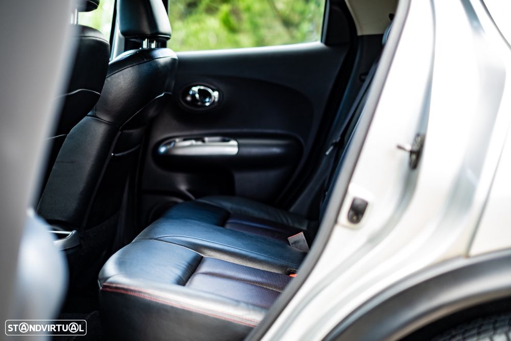 Nissan Juke 1.5 dCi Tekna - 19