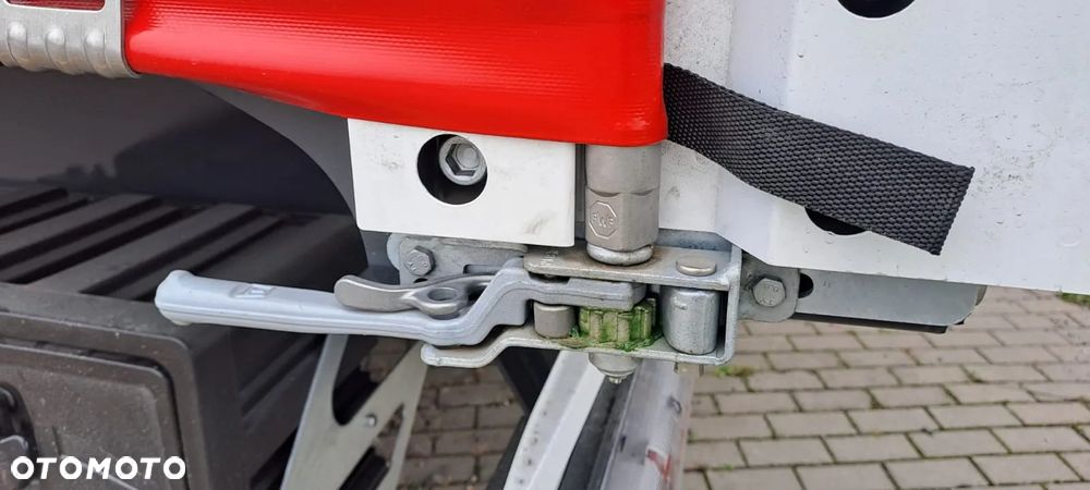 Wielton Naczepa kurtyna firanka EVO - 12