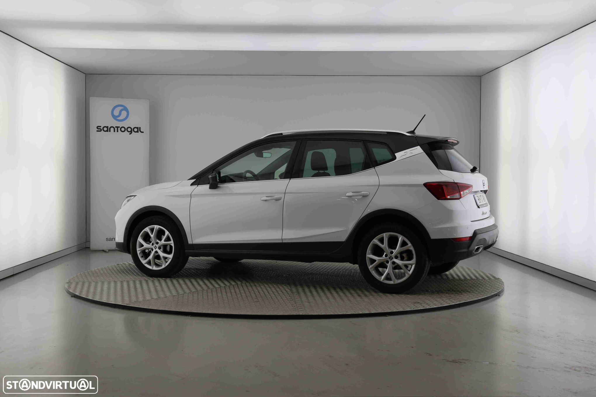 SEAT Arona 1.0 TSI FR - 5