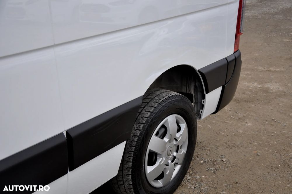 Renault Master L2H2 3 Locuri - 28
