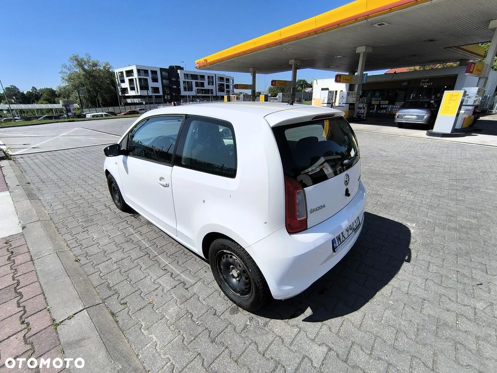 Skoda Citigo 1.0 Active - 5