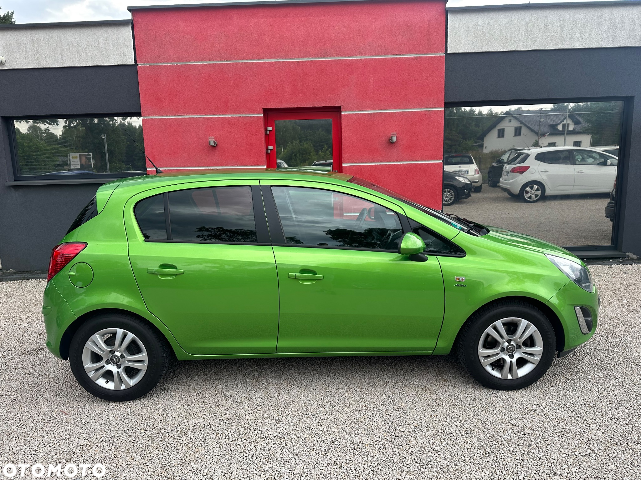 Opel Corsa 1.4 16V Active - 9