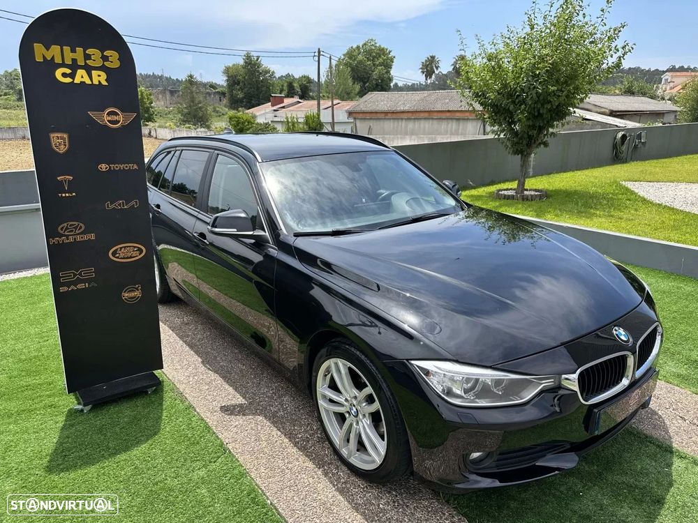 BMW 318 d Aut. Sport Line - 4