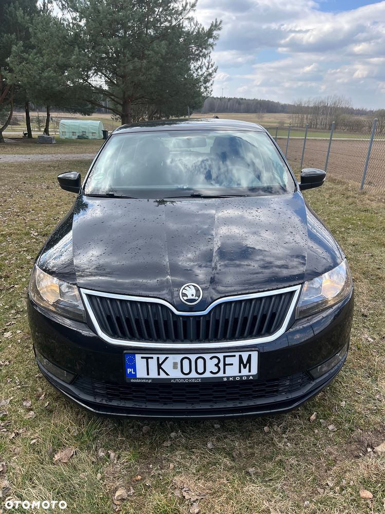 Skoda RAPID 1.0 TSI DSG Ambition - 2