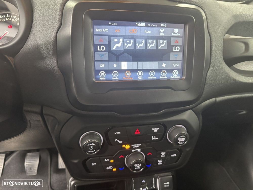 Jeep Renegade 1.0 T Limited - 12