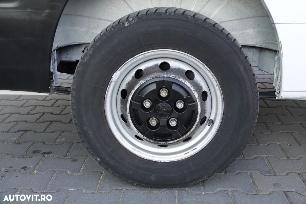 Iveco BOXER / 2.2 - 120 CP / L3H3 / AUTOUTILIZATOR DIN TABLĂ / 2022 / MANUAL / IMPORTAT - 25