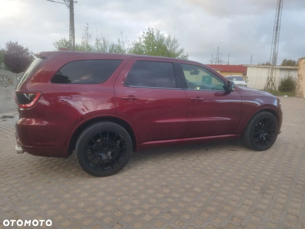 Dodge Durango 5,7 R/T - 7