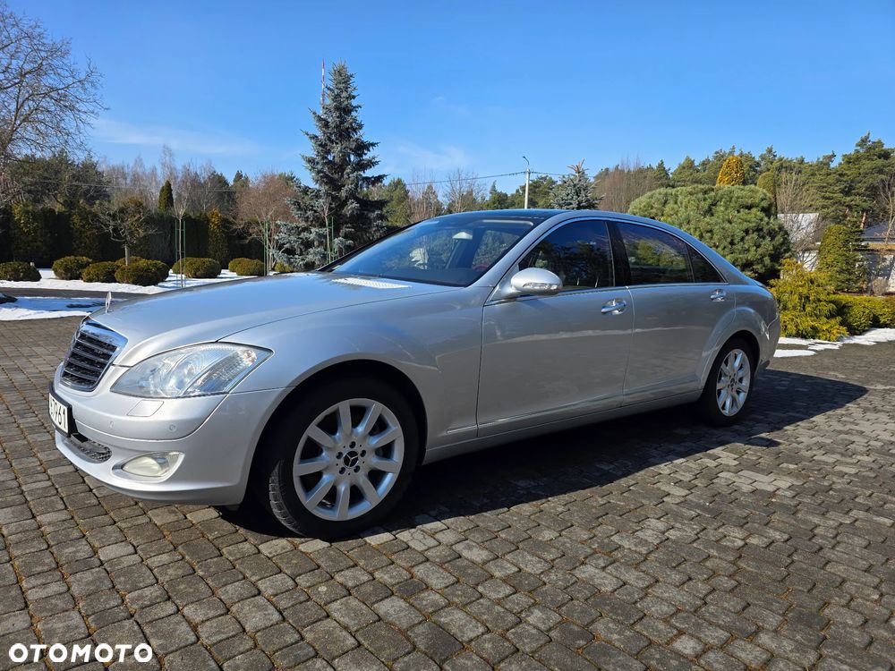 Mercedes-Benz Klasa S - 4