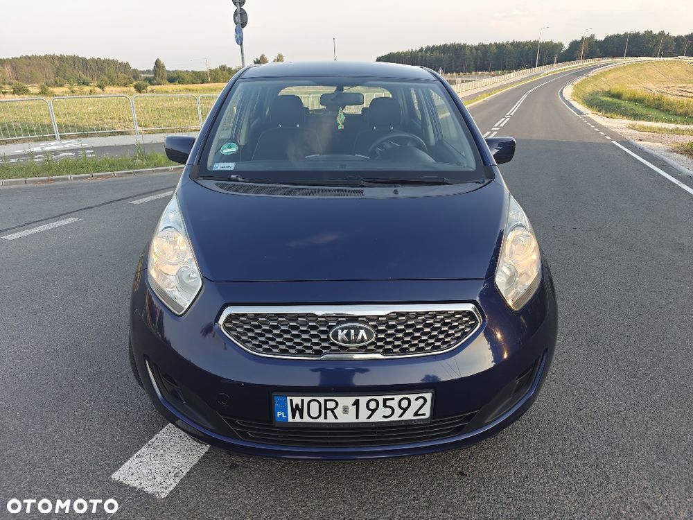 Kia Venga - 7