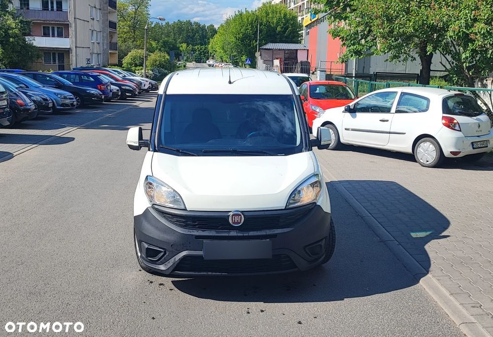 Fiat Doblo - 1