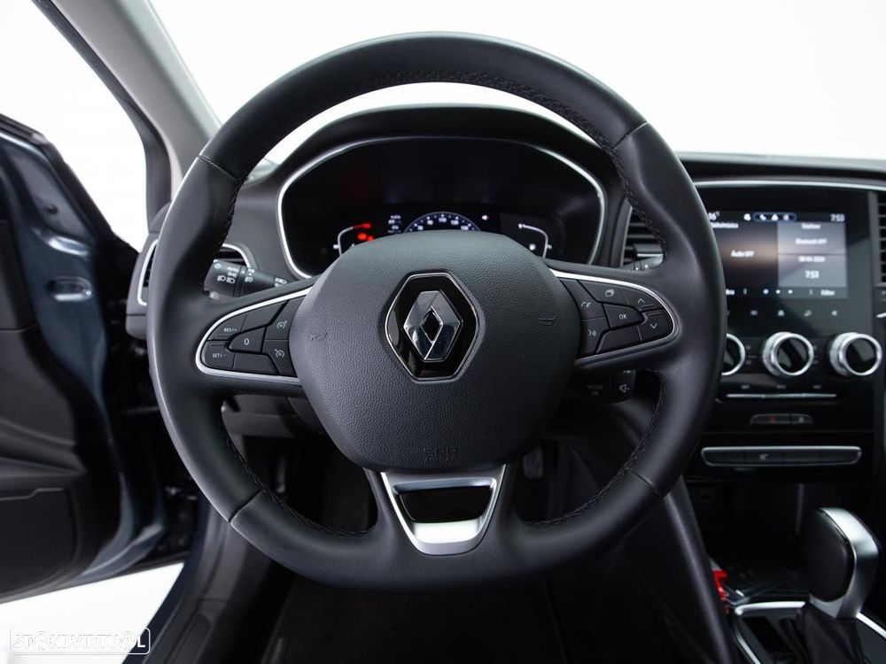 Renault Mégane Sport Tourer 1.5 Blue dCi Equilibre EDC - 14