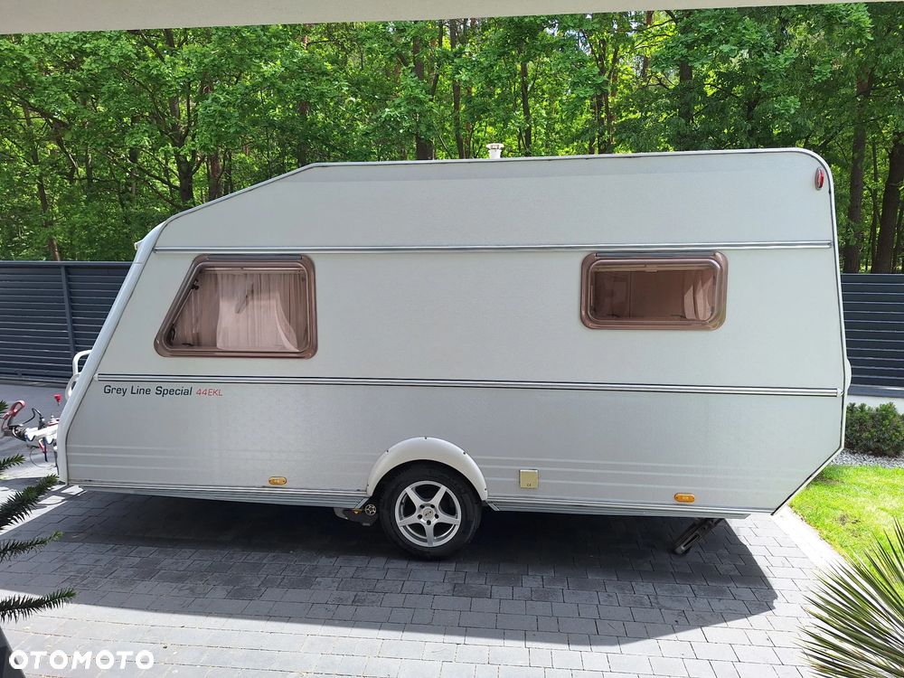 Kip 440 EKL Jak Nowa Mover - 22