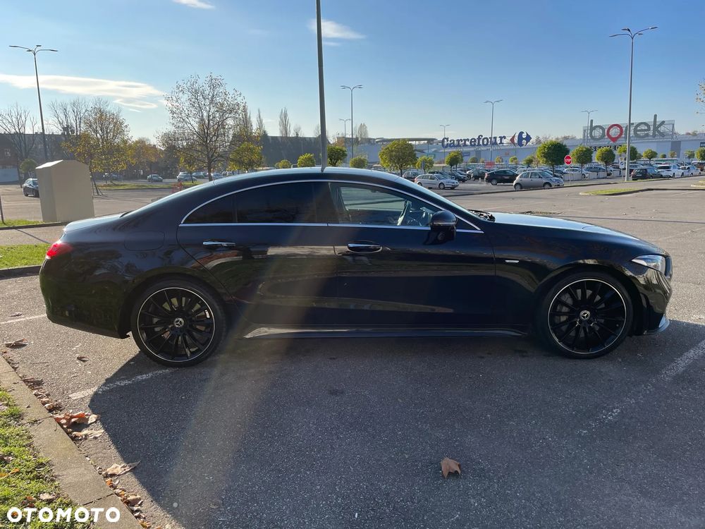 Mercedes-Benz CLS 450 4Matic 9G-TRONIC Edition 1 - 23