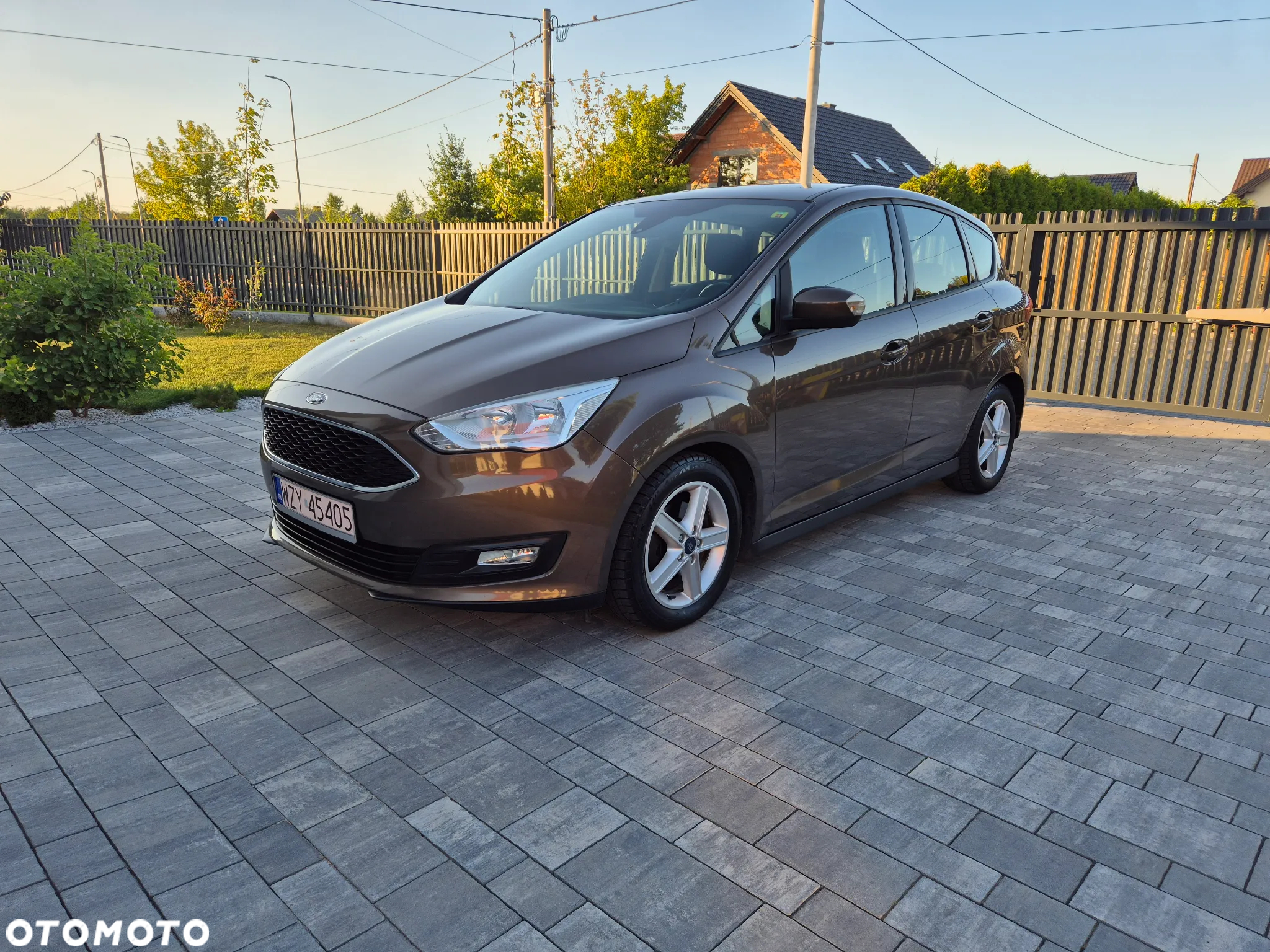 Ford C-MAX 1.0 EcoBoost Start-Stopp-System Titanium - 8