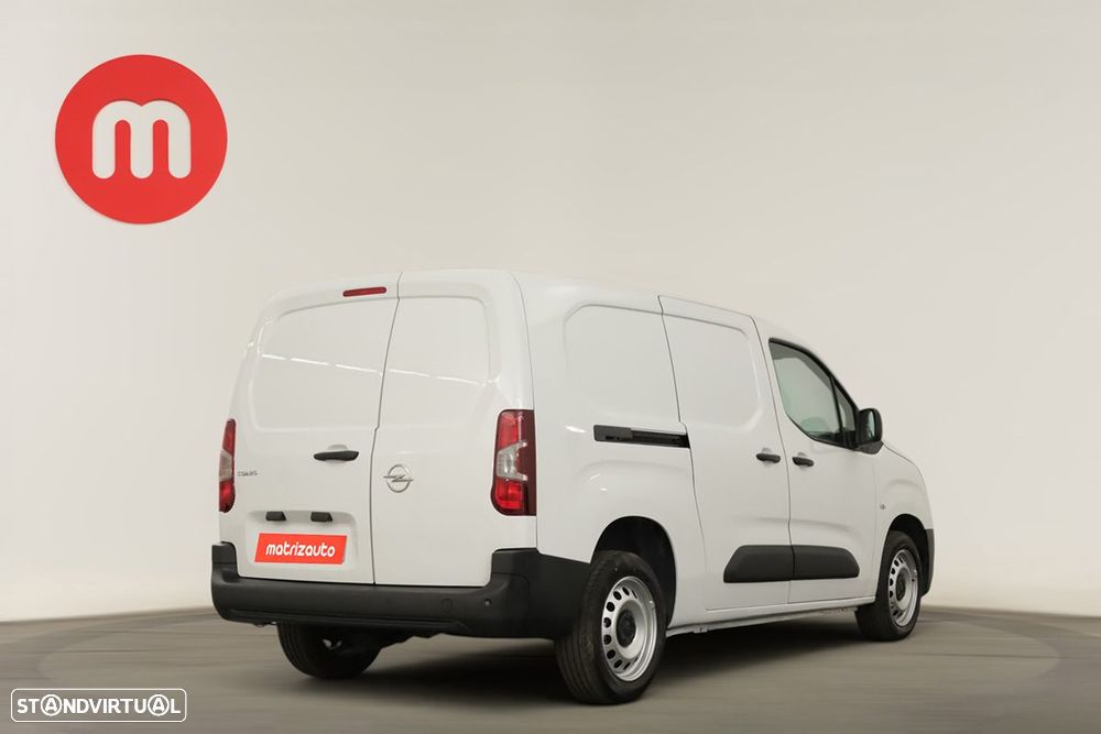 Opel combo van 1.5 cdti l2h1 - 4