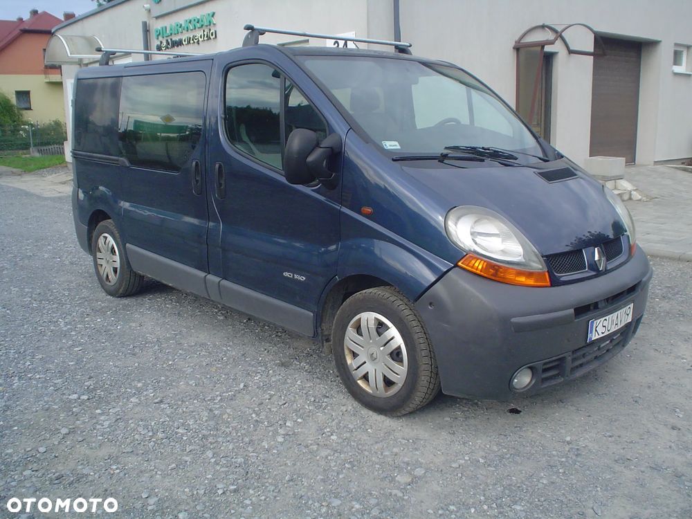 Citroën JUMPY - 1